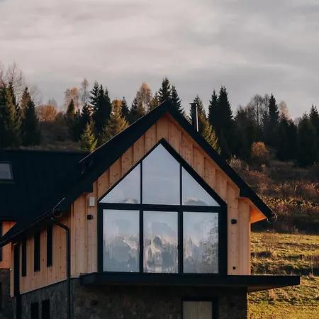 Wilcza Apartment Jurgów