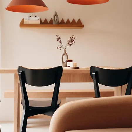 Wilcza Appartement
