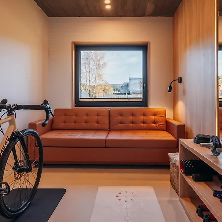 Wilcza Appartement *