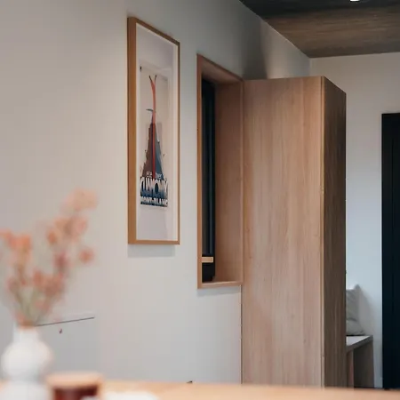 Wilcza Appartement *