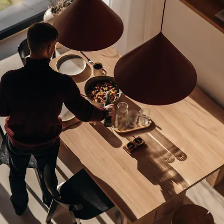 Wilcza Appartement