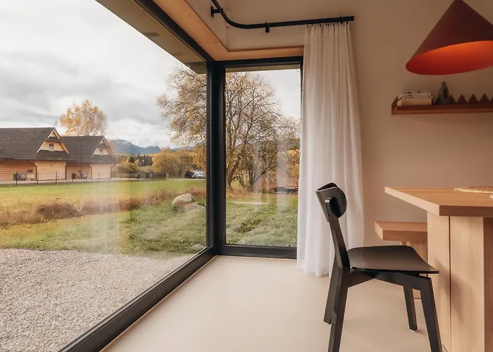 Apartment Wilcza Jurgów