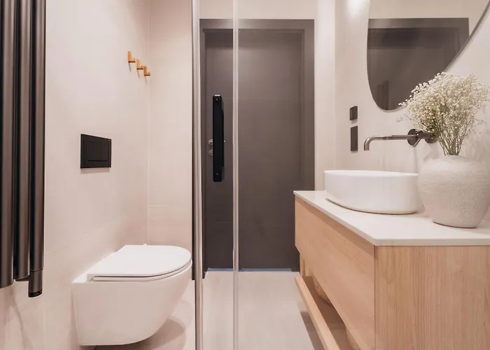 Apartment Wilcza Jurgów