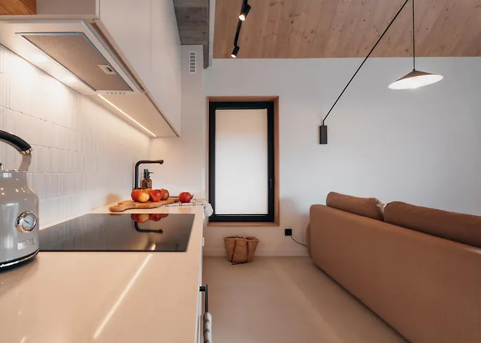 Wilcza Apartment Jurgów